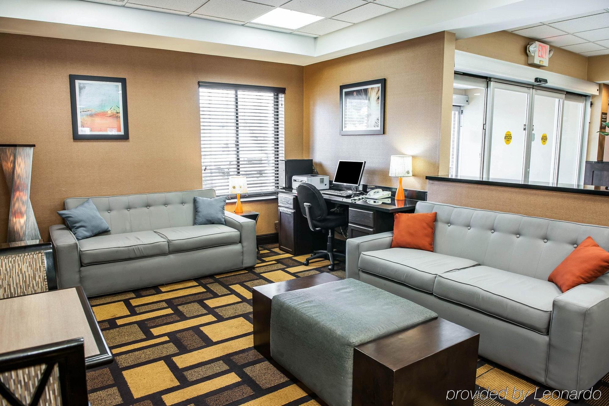 Comfort Inn East Indianapolis Exterior foto